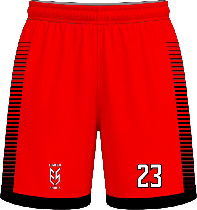COLLEGIATE CUT SHORTS C 2 FRONT